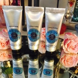 Loccitane mini Shea Butter hand cream